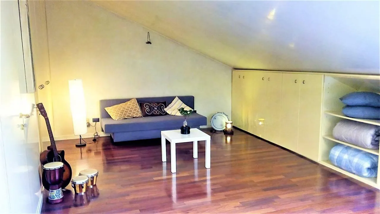 Casa Bebop Hotel Pádua