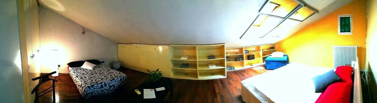 Casa Bebop Hotel Pádua Casa de hóspedes